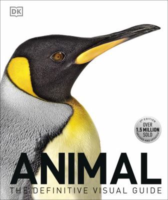 Animal 0241298849 Book Cover