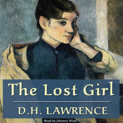 The Lost Girl Lib/E 078619541X Book Cover