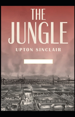 Paperback The Jungle :( Classics Illustrated ) Book