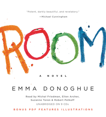 Room [With CDROM] 1607886278 Book Cover