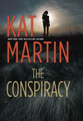 The Conspiracy [Large Print] 1432861026 Book Cover