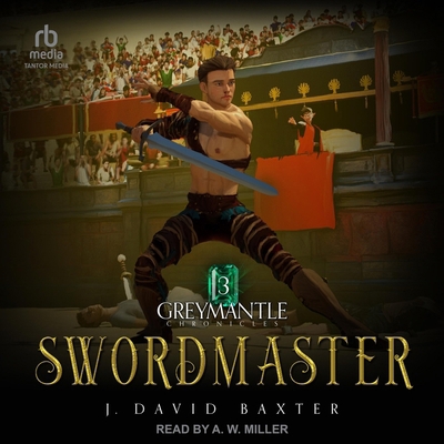Swordmaster B0CW5DF6W6 Book Cover
