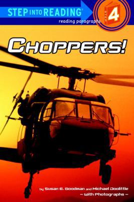 Choppers! 1417672498 Book Cover
