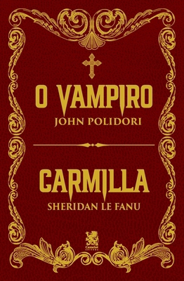 O Vampiro Carmilla [Portuguese] 6585168658 Book Cover