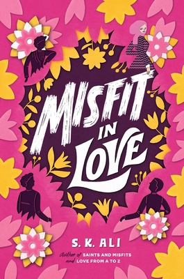 Misfit in Love 1534442766 Book Cover