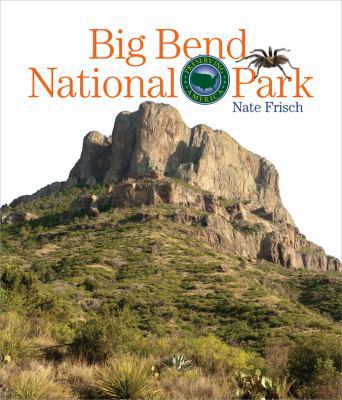 Big Bend National Park 1628321806 Book Cover