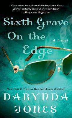 Sixth Grave on the Edge 1250045665 Book Cover