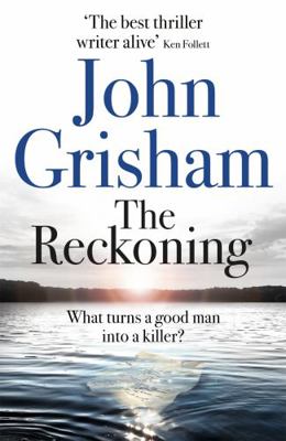 The Reckoning 1473684595 Book Cover