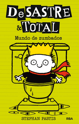 Mundo de Zumbados / Timmy Failure: Sanitized fo... [Spanish] 8427209886 Book Cover