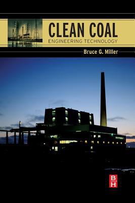 Clean Coal Engineering Technology 0128103833 Book Cover