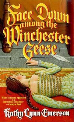 Face Down Among the Winchester 1575666553 Book Cover