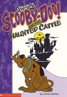 Scooby-Doo and the Haunted Castle 0590819097 Book Cover