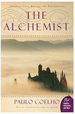 The Alchemist[ THE ALCHEMIST ] By Coelho, Paulo... 0061233846 Book Cover