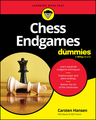 Chess Endgames for Dummies 1394436874 Book Cover