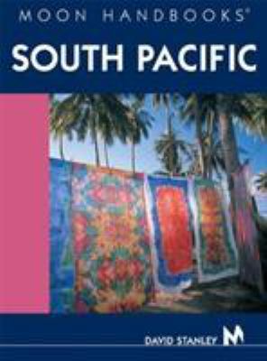 Moon Handbooks South Pacific 1566914116 Book Cover