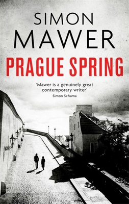 Prague Spring 0349143307 Book Cover