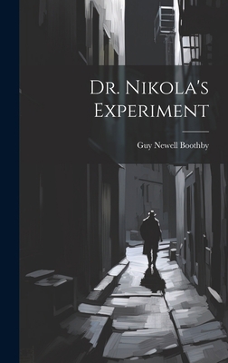 Dr. Nikola's Experiment 1020686146 Book Cover