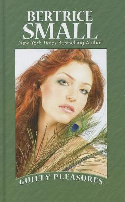 Guilty Pleasures (Thorndike Press Large Print R... [Large Print] 1410444554 Book Cover