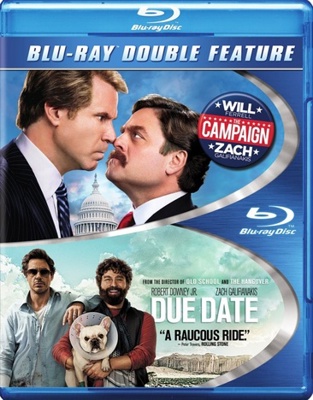 The Campaign / Due Date            Book Cover