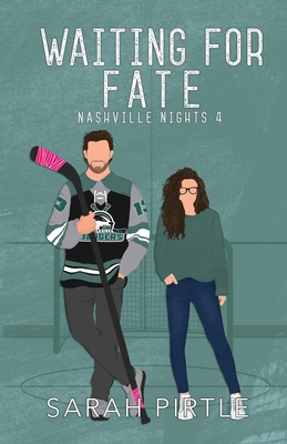 Waiting for Fate Illustrated            Book Cover