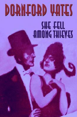 She Fell Among Thieves 1842329804 Book Cover
