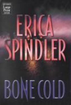 Bone Cold [Large Print] 1587242044 Book Cover