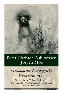 Gesammelte Norwegische Volksmärchen: Norwegisch... 8026887166 Book Cover