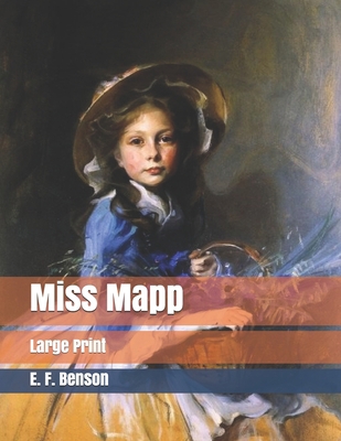 Miss Mapp: Large Print 1698308833 Book Cover