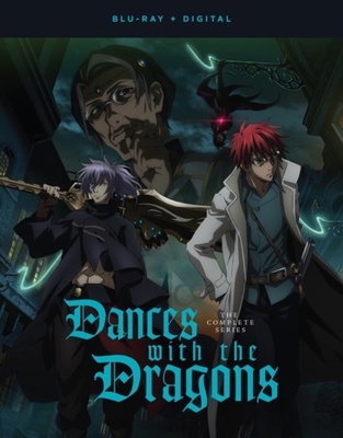 Dances with the Dragons Blu-ray