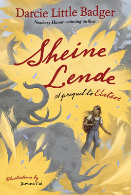 Sheine Lende: A Prequel to Elatsoe 1646143795 Book Cover