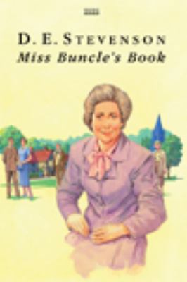 Miss Buncle's Book [Large Print] 0753185520 Book Cover