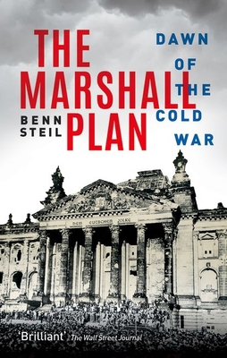 The Marshall Plan: Dawn of the Cold War 0192843109 Book Cover