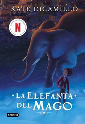 La Elefanta del Mago 1632459833 Book Cover