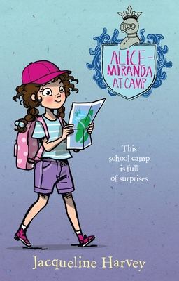 Alice-Miranda at Camp: Volume 10 1760891819 Book Cover