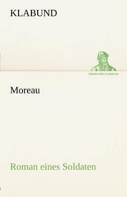 Moreau [German] 3842491263 Book Cover