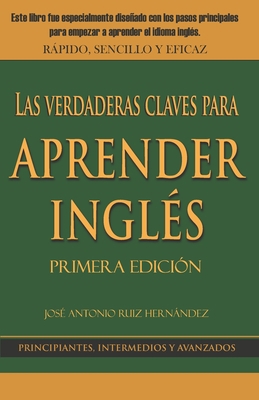 Las verdaderas claves para aprender inglés [Spanish] 9996427919 Book Cover