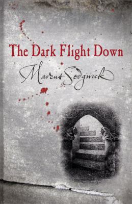The Dark Flight Down 0553487841 Book Cover