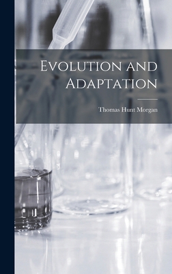 Evolution and Adaptation 1015876722 Book Cover