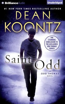 Saint Odd 1469248905 Book Cover