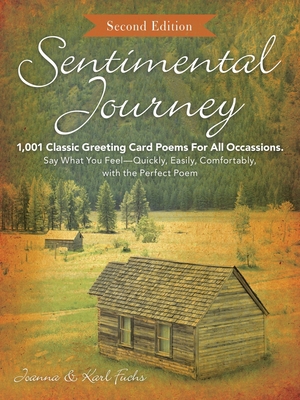Sentimental Journey: Second Edition 1663227853 Book Cover