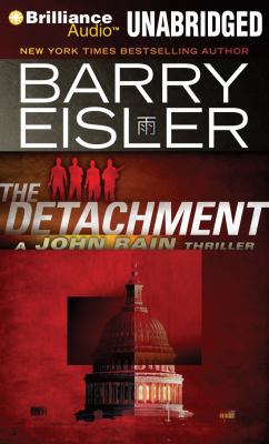 The Detachment 1455843237 Book Cover