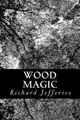 Wood Magic: A Fable 1481283693 Book Cover