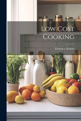 Low Cost Cooking 1022048805 Book Cover