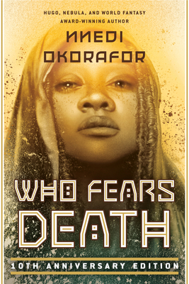 Who Fears Death 0756417104 Book Cover