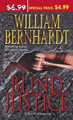 Blind Justice: A Novel of Suspense B000OVSWA0 Book Cover