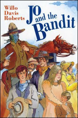 Jo and the Bandit 144246724X Book Cover
