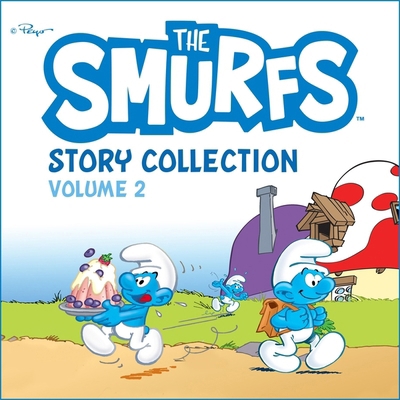 The Smurfs Story Collection, Vol. 2 B0CTDJFB9S Book Cover