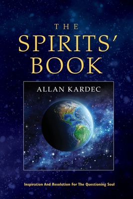 The Spirits' Book 1732341443 Book Cover