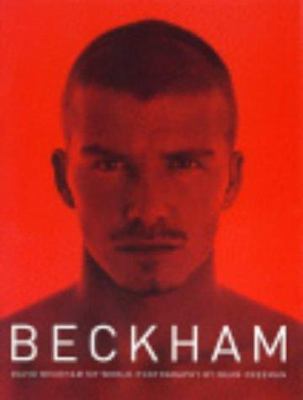 Beckham: My World 0340792698 Book Cover