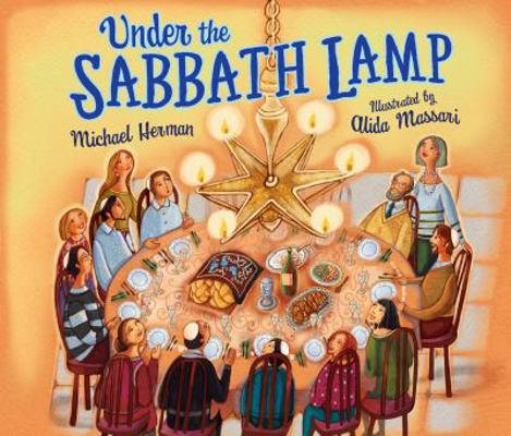 Under the Sabbath Lamp 1512408433 Book Cover